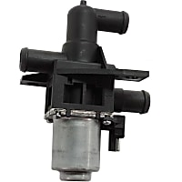 Heater Valve, Base Model