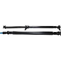 Rear, Driveshaft
