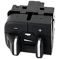 Trailer Brake Control Connector, (10) Terminal Quantity, Male Terminal Gender, Square Connector Shape, Female Connector Gender, Pin Terminal Type