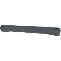 Rear Step Bumper, Primed, Face Bar Only, Without pad provision, Base Model