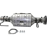 Diesel Particulate Filter, Federal EPA Standard, 46-State Legal (Cannot ship to CA, CO, NY or ME), Direct Fit