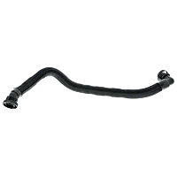 11157605186 OE Replacement Series Breather Hose, Sold individually