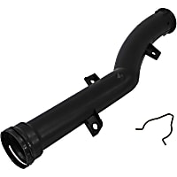 CHP0589 Water Pump To Thermostat OE Replacement Series Radiator Hose