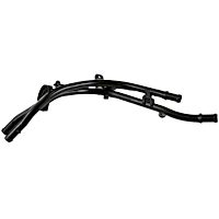 CHP0681 Auxiliary Water Pump Hose To Expansion Tank Hose OE Replacement Series Radiator Hose