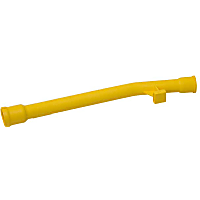 EPF0106P Oil Dipstick Tube Funnel (Orange Plastic Section) - Replaces OE Number 06A-103-663 B