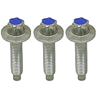 HWK0005 Water Pump Bolt Kit 8 X 32 mm (Aluminum) - Replaces OE Number 11-51-0-392-553