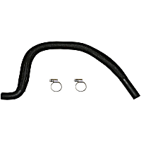 PSH0101R Power Steering Hose Fluid Container to Power Steering Pump - Replaces OE Number 32-41-1-095-526