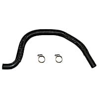 PSH0111R Power Steering Hose Fluid Container to Power Steering Pump - Replaces OE Number 32-41-6-750-155