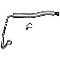 PSH0139 Power Steering Hose Steering Rack to Fluid Container (Return Hose) - Replaces OE Number 32-41-6-781-744