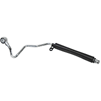 PSH0184 Power Steering Hose Pressure Hose from Pump to Rack Hose - Replaces OE Number 4B0-422-893 G