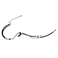 TRC0157 Transmission Line Set Transmission to Oil Cooler - Replaces OE Number 163-501-04-24