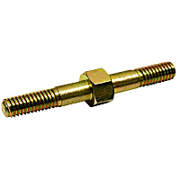 RB002.22 Power Steering Pump Bolt (Double Stud) - Replaces OE Number 10 1358 001