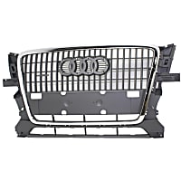 Grille, Primed Gray, 4 Cyl., 2.0L Engine