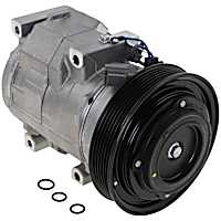 Honda Accord A C Compressors From 99 Carparts Com