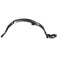 Front, Passenger Side Fender Liner