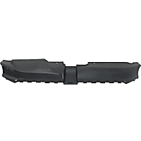 Upper Radiator Support Cover, Grille Upper Cover