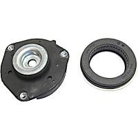 Front, Driver and Passenger Side Shock and Strut Mount