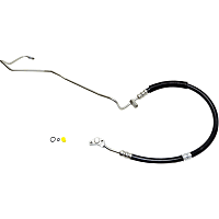 Power Steering Pressure Line Hose Assembly, with Switch Port, without O-ring