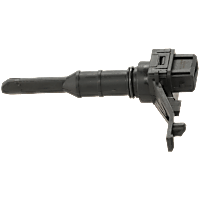 Automatic Transmission Output Shaft Speed Sensor, With 2-Prong Blade Male Terminal and 1-Female Connector