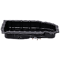 Oil Pan, 1.8L/2.0L, 4 Cyl. Engines