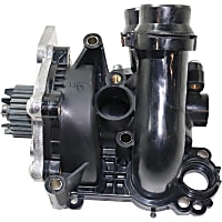 Water Pump, 4 Cyl., 2.0L Engine