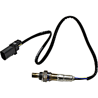 Oxygen Sensor, 5-Wire, Heated, Wideband Sensor