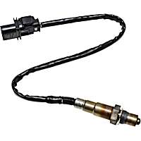 Before Catalytic Converter, Oxygen Sensor, 5-Wire, Wideband Sensor