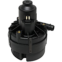 Air Pump, 6 Cyl., 2.7L Engine, Pin Type, 2-prong Male Terminal