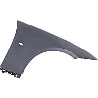 Front, Passenger Side Fender, Convertible/Coupe