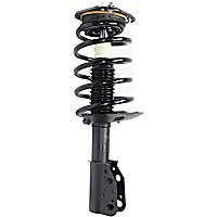 Front, Driver or Passenger Side Fully Loaded Strut, 6 Cyl., 3.8L Engine