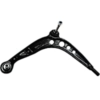 Front, Driver Side, Lower Control Arm, With Ball Joint Assembly, Rear Wheel Drive