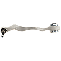 Front, Driver Side, Lower, Frontward Control Arm, with Ball Joint