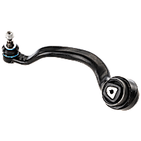 Front, Driver Side, Lower, Frontward Control Arm, with Ball Joint Assembly