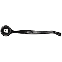 Front, Driver Side, Lower, Rearward Control Arm
