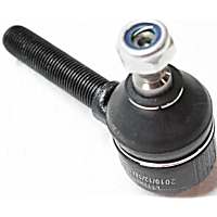 Front, Driver Side, Inner or Passenger Side, Outer Tie Rod End, Right hand threads, Base Model