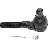Front, Driver or Passenger Side, Inner Tie Rod End