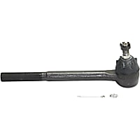 Front, Driver or Passenger Side, Outer Tie Rod End