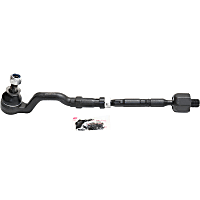 Front, Driver or Passenger Side Tie Rod Assembly