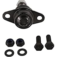 Front, Driver or Passenger Side, Lower Ball Joint, All Wheel Drive