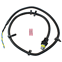 ABS Cable Harness, Front, Driver Side, ABS Wheel Speed Sensor