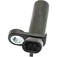 Speed Sensor, 2-Blade Male Terminal and 1 Female Connector