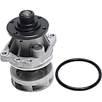 , P00B7 Code: Engine Coolant Flow Low / Performance
