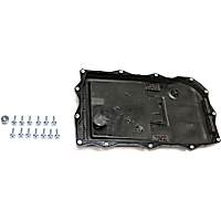 Transmission Pan, Automatic Transmission Filter Kit