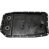 Transmission Pan, Automatic Transmission Filter Kit