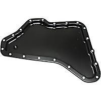 Transmission Pan - Direct Fit, Sold individually