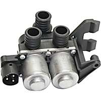 Heater Valve, Base Model