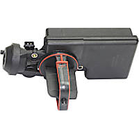 Mercedes intake manifold runner control stuck closed sale