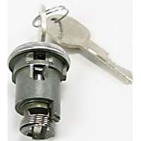 Trunk Lock, Keys Included