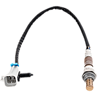 Oxygen Sensor, 4-Wire, Heated, With Female Connector