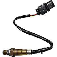 Driver or Passenger Side, Before Catalytic Converter, Driver and Passenger Side Oxygen Sensors, 5-wire, Wideband Sensor